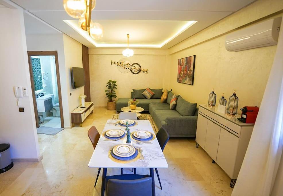 Ferienwohnung Baytin Marrakesch Exterior foto